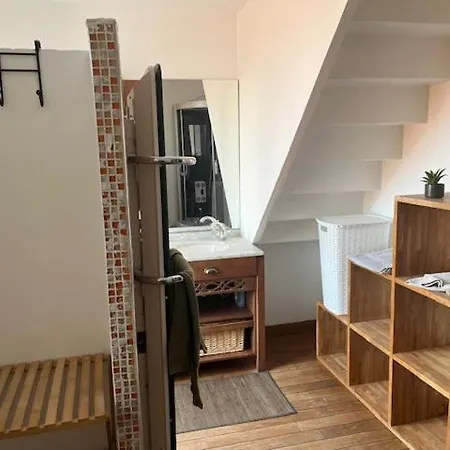 Apartman L'olivier *
