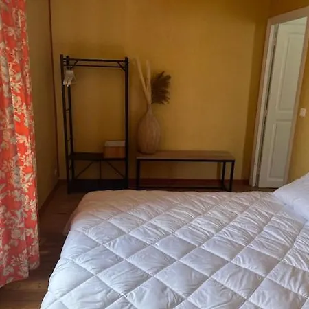 Apartman L'olivier Claye-Souilly